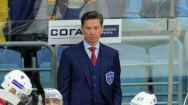 Вячеслав Быков покинул питерский СКА